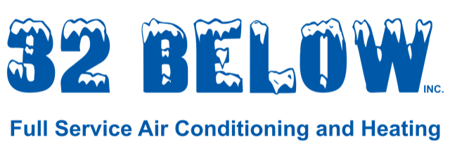 32 Below Inc Logo