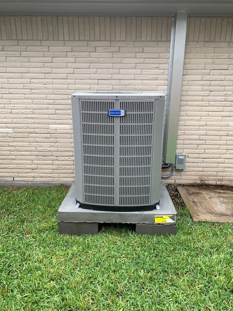 Ac install pearland