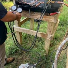 Coil Replacement in Rosharon, TX 2