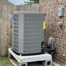 Seamless-AC-Replacement-Installation-of-American-Standard-18-Seer-Variable-Speed-Communicating-Gas-System-in-Dickinson-Texas 1